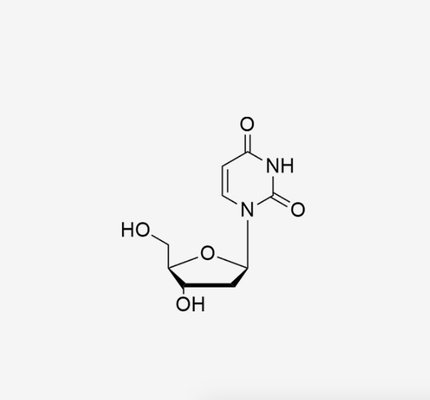 2' - DU 2' - デオキシウリジン 2' - デオキシアデノシンはヌクレオシドの高性能液体クロマトグラフィーCAS 958-09-8を変更した