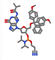 ODM -のDG IbuセリウムのヌクレオシドホスホラミダイトはC44H54N7O8P CAS 93183-15-4を粉にする